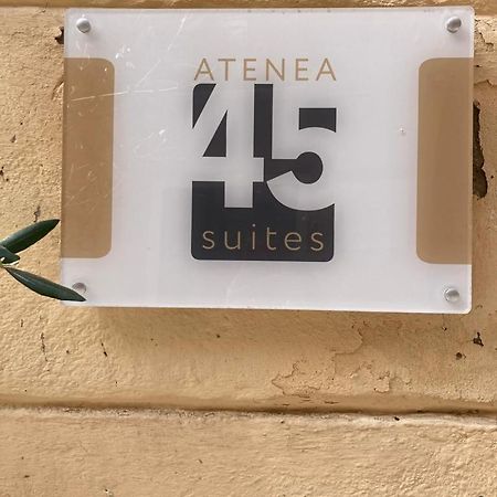 Atenea45 Suites أغريجنتو المظهر الخارجي الصورة
