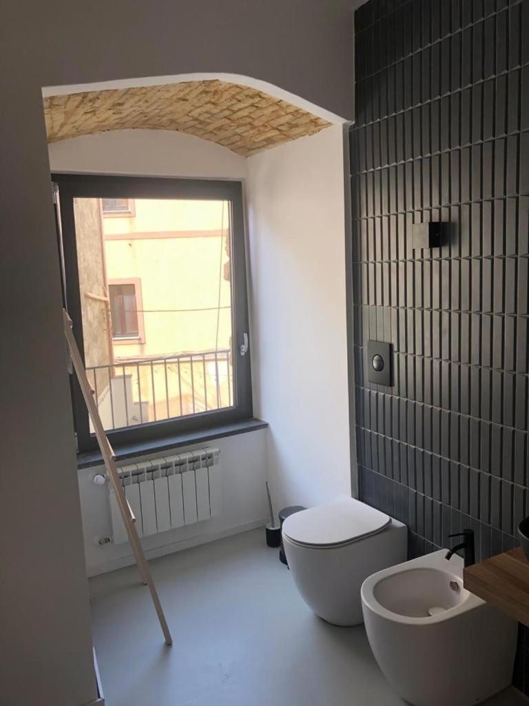 Atenea45 Suites أغريجنتو المظهر الخارجي الصورة